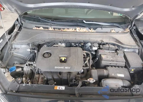 2021 Hyundai Kona Sel z USA, uszkodzony, nr VIN KM8K2CAA3MU755973